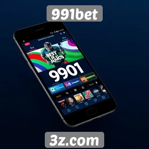 Análise do desempenho do site 991bet em dispositivos móveis
