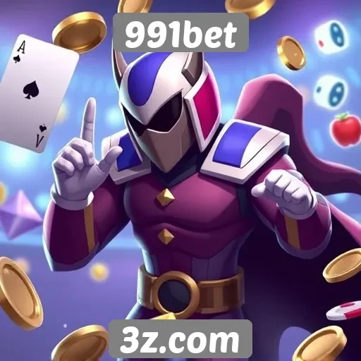 991bet | Diversidade de jogos oferecidos pela 991bet