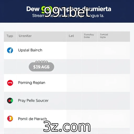 991bet | Análise das plataformas de streaming de jogos