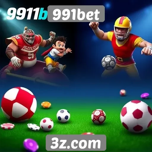 991bet | Novidades da seção de jogos do 991bet