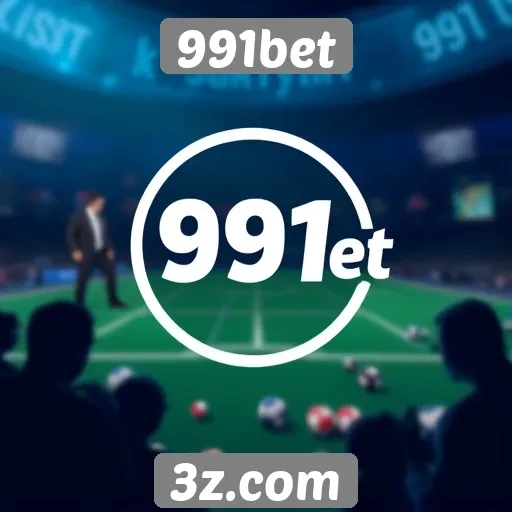 991bet | Legislação de jogos e a operação da 991bet