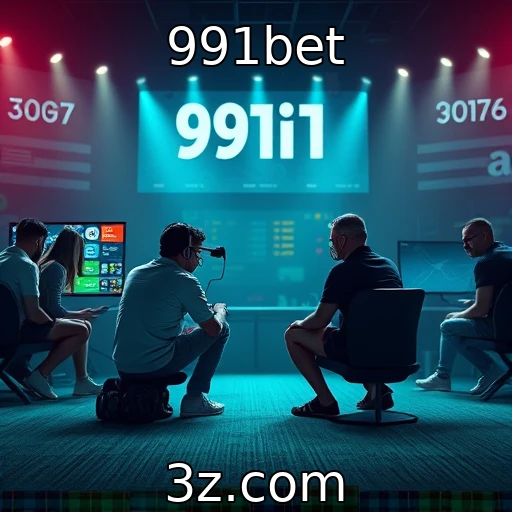 991bet | Mudanças no comportamento dos jogadores pós-pandemia