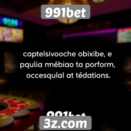991bet | Opiniões de jogadores sobre o 991bet