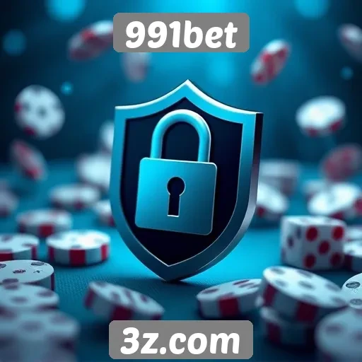 Análise de segurança no site de jogos 991bet
