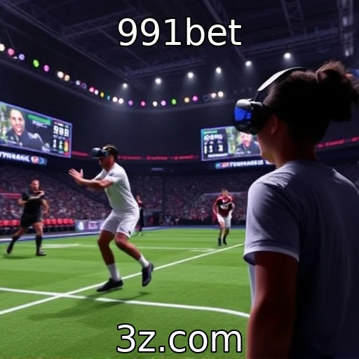 991bet | O impacto da realidade virtual nos games